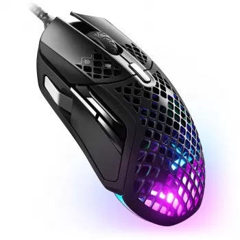 Steelseries Aerox 5 mysz Right-hand USB Type-A Optical 18000 DPI