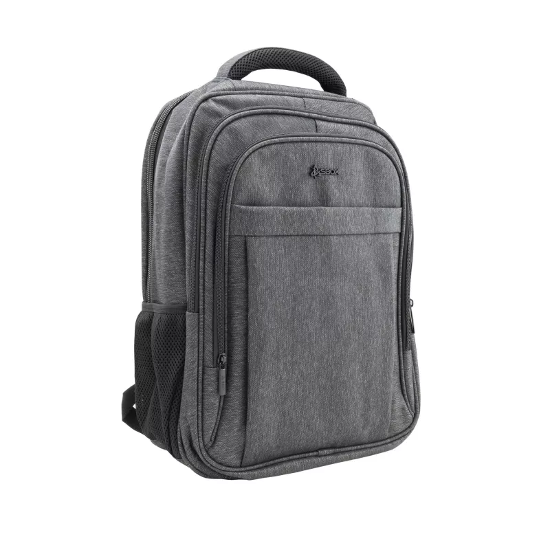 Plecak SBOX Amsterdam 18 (model NSS-00280) — kompaktowy plecak miejski, pojemność 18 l