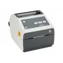 Zebra ZD421 drukarka etykiet Termotransferowa 203 x 203 DPI 152 mm/s Przewodowa i Bezprzewodowa Ethernet LAN Bluetooth