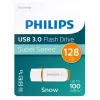 Philips FM12FD75B/00 Pamięć USB 128 GB USB Type-A 3.2 Gen 1 (3.1 Gen 1) Pomarańczowy, Biały