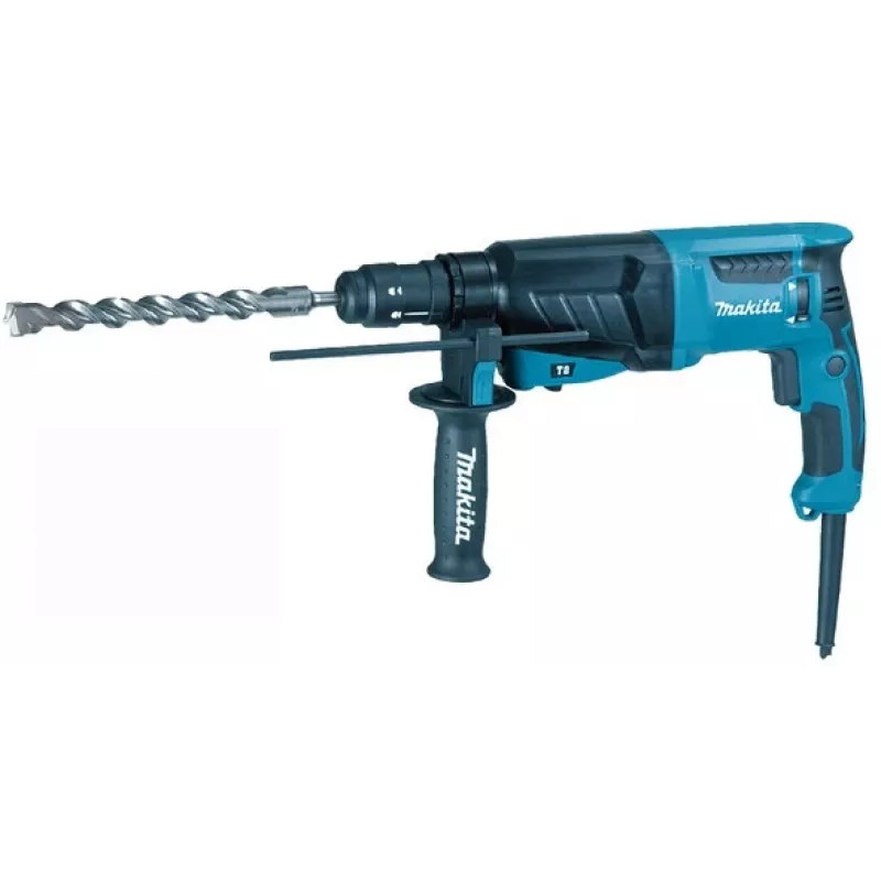 Makita HR2630T młotowiertarka 800 W 1200 RPM