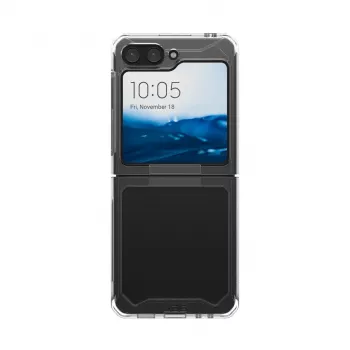 Urban Armor Gear Plyo etui na telefon komórkowy 17 cm (6.7) pokrowiec przezroczysty