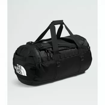Torba podróżna The North Face NF0A52SA 71 L Nylon, poliester, czarna