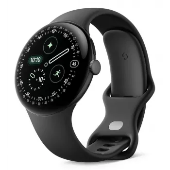 Google Pixel Watch 4 - 45MM LTE Czarny/Obsidan (GA09307-EU)