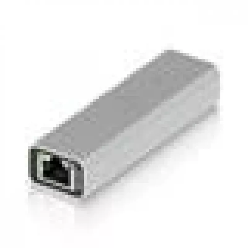 Ubiquiti Plug-and-play, bezproblemowa łączność sieciowa 5GbE przez Ethernet. (UACC-ADAPTER-RJ45-USBC-5GE)