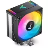 Wentylator Jonsbo CR-1000 EVO ARGB Czarny 12 cm 600-1500 RPM 22-32 dB