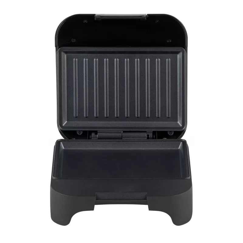 Grill elektryczny Jata JEGR1165 — kompaktowy grill blatowy do grillowania w pomieszczeniach