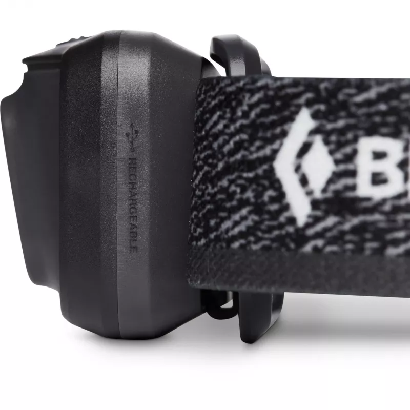 Lampka czołowa Black Diamond Astro 300-R Graphite
