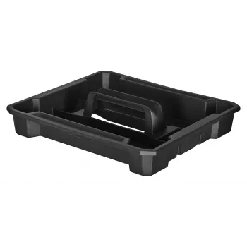 Skrzynka narzędziowa DeWalt DWST83347-1 poliwęglanowa, IP54, 512×435×635 mm, udźwig 50 kg, kółka, wysuwana rączka