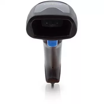 Datalogic QuickScan Seria 2500 QW2520 - Zestaw - Skaner kodów kreskowych - Urządzenie ręczne - Imager 2D - dekodowany - USB (QW2520-BKK11)