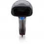 Datalogic QuickScan Seria 2500 QW2520 - Zestaw - Skaner kodów kreskowych - Urządzenie ręczne - Imager 2D - dekodowany - USB (QW2520-BKK11)