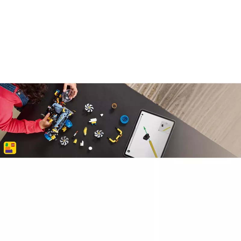 LEGO TECHNIC 42201 Łódź podwodna do badań głębinowych