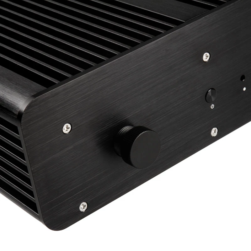 Akasa Pascal MD Small Form Factor (SFF) Czarny