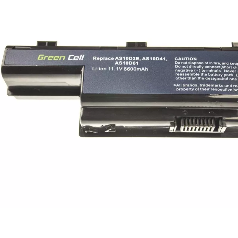 Green Cell AC07 bateria zamienna do notebooka