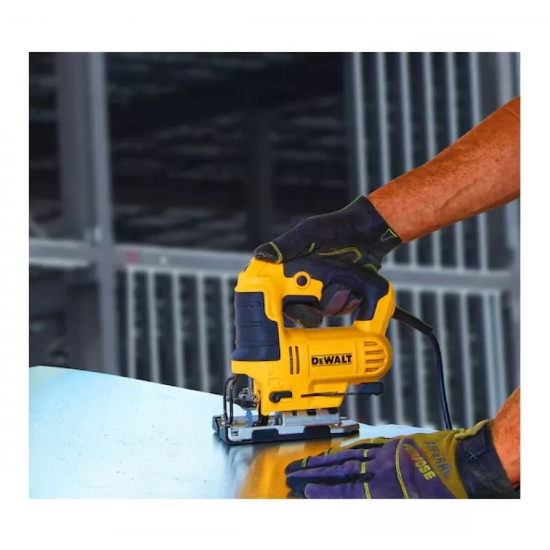 Wyrzynarka elektryczna 650 W DEWALT DWE349