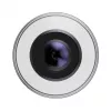Obiektyw fotograficzny ShiftCam LU-MC-025-23-EF — obiektyw makro 25x, mocowanie M12, aluminium/szkło, 34,8 mm, 36,6 g, czarny/złoty