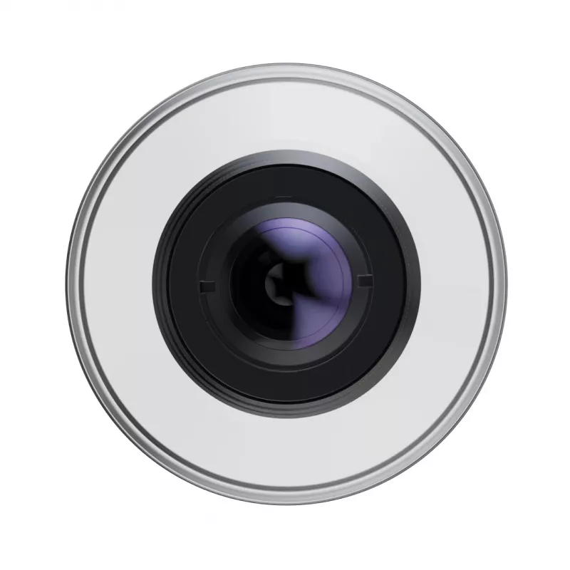 Obiektyw fotograficzny ShiftCam LU-MC-025-23-EF — obiektyw makro 25x, mocowanie M12, aluminium/szkło, 34,8 mm, 36,6 g, czarny/złoty