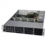 Obudowa serwerowa Supermicro CSE-LA26AC12-R920LP1 Rack 920W Czarno-szara