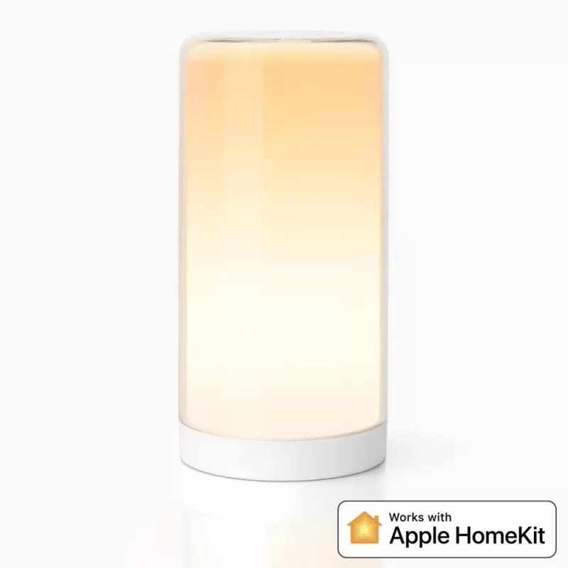Lampa stołowa Meross MSL430HK biała
