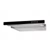 Akpo WK-7 Light Glass 220 m³/h Do zabudowy Czarny,Szary