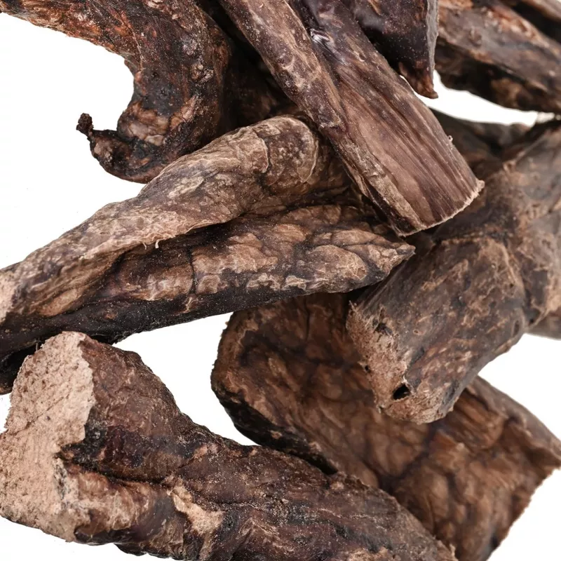 PETITTO Płuca wołowe – przysmak dla psa – 1 kg