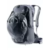 Deuter Race Air 14+3 14 L Czarny Rowerowy Wspinaczkowy Unisex