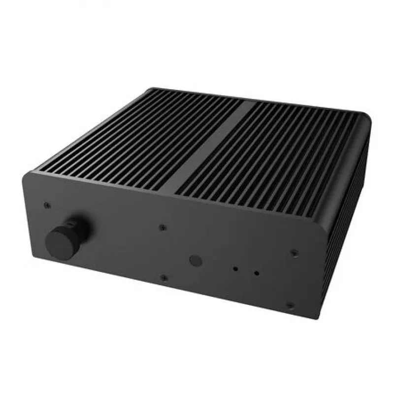 Obudowa Akasa Pascal TN wodoodporna dla 12. generacji NUC Wall Street, model A-NUC67-M1BV2