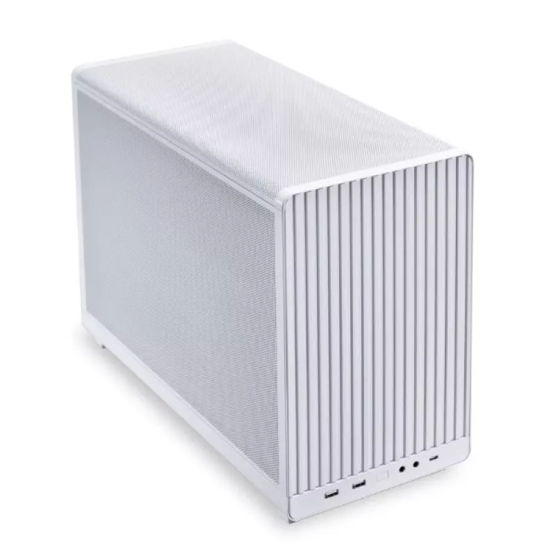 Obudowa PC Lian Li A3-mATX Micro Tower Biała