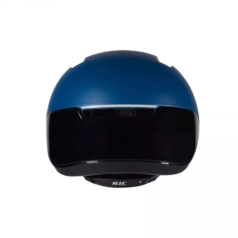 Kask rowerowy HJC CALIDO M — Granatowy, Rozmiar M, In-mold, 55–59 cm, 280 g
