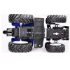 Traktor Amewi Zabawkowy traktor z ładowaczem czołowym Silnik elektryczny 1:24