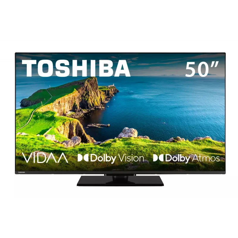 TV LED 50 cali 50UV3F63DG