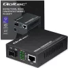 Konwerter mediów PRZEŁĄCZNIK Ethernet 1x RJ45 1x SFP
