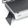 Caso Grill kontaktowy Double Contact Grill | SteakChef | Grill kontaktowy | 2000 W | Stal nierdzewna