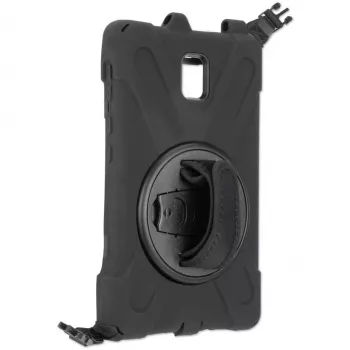 Etui na tablet 4smarts 467845 20,3 cm (8 cali) Pokrowiec Czarny