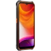 Blackview Rugged BV4800SE LTE 6.56 inch HD+IPS 720x1612 90Hz 4GB+64GB UMS9320E Octa-Core 1.8GHz Aparat przedni 8MP Tylny 16MP+2MP NFC 5100mAh BEZ ŁADOWARKI Android 15 Pomarańczowy