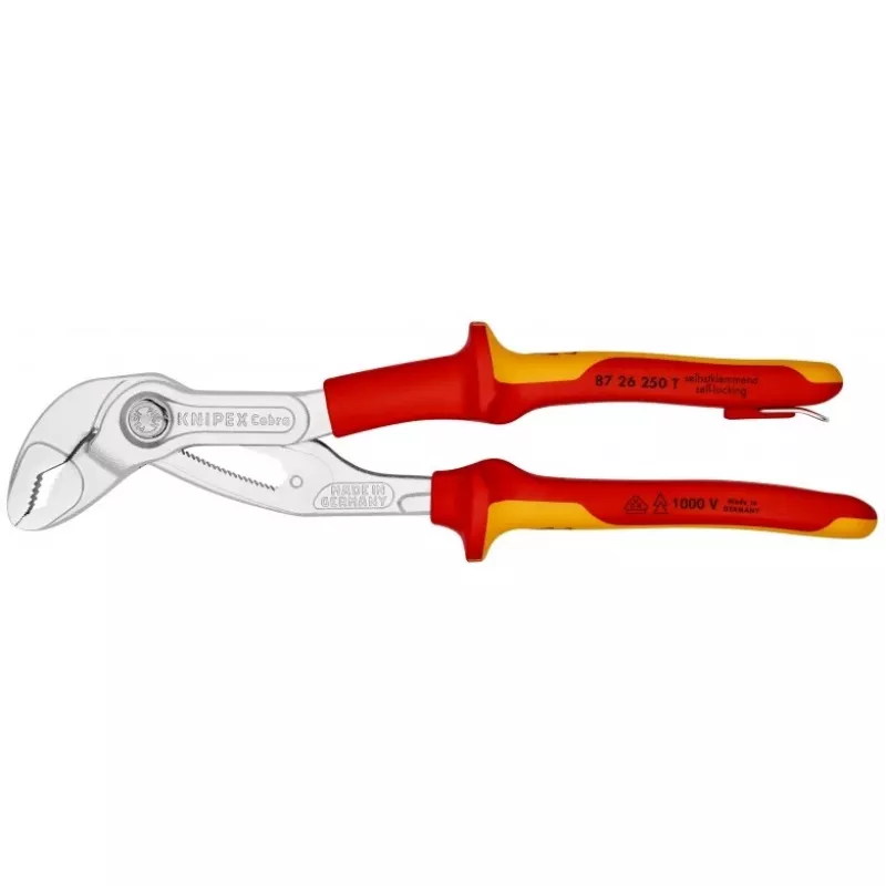 Szczypce do cięcia węży Knipex 87 26 250 T