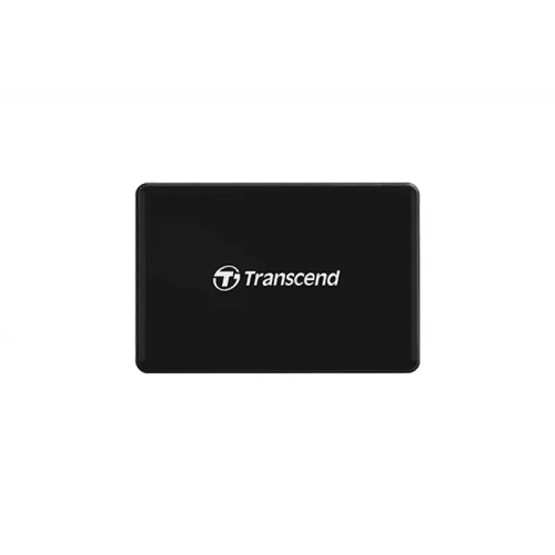 Czytnik kart pamięci ALL-IN-1/USB3.1 TS-RDC8K2 TRANSCEND