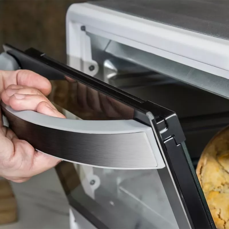 Cecotec Mini Piekarnik | Bake&Toast 2300 biały | 23 L | 1500 W | Biały