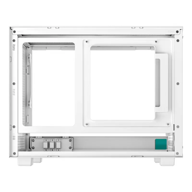 Obudowa DeepCool CH160 WH Small Form Factor (SFF) Biała