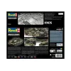 Model plastikowy czołgu wojskowego REVELL Leopard 2A7A1 (skala nieokreślona)