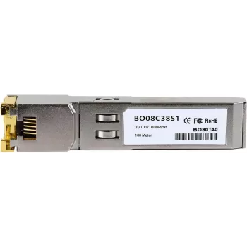 Miedziany moduł SFP CBO ABCU-5731ARZ — moduł SFP do miedzianych połączeń Ethernet