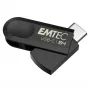 Pamięć USB flash Emtec 64 GB USB Type-C 3.2 Gen 1 C280
