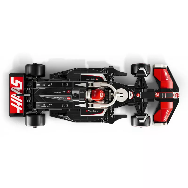 LEGO SPEED CHAMPIONS 77250 MoneyGram Haas F1 Team VF-24