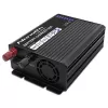 Ładowarka QOLTEC Monolith 20A 12V do akumulatorów LiFePO4, AGM, GEL, SLA