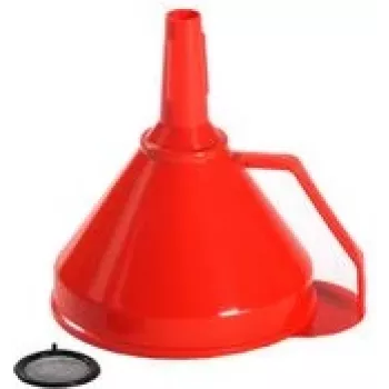 Lejek IWH 003042 Ø160 mm pomarańczowy polietylen
