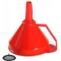 Lejek IWH 003042 Ø160 mm pomarańczowy polietylen