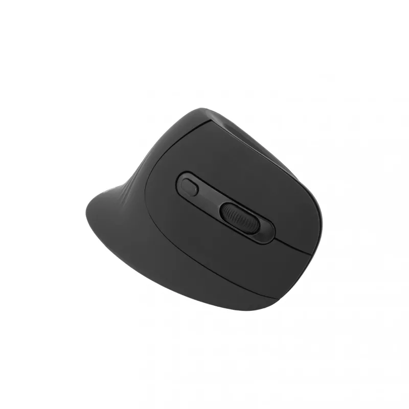Mysz SBOX VM-838W Vertical Wireless Czarny Interfejs