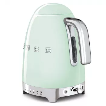 Czajnik Smeg 50's Style KLF04PGEU Pastelowy Zielony
