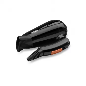 BaByliss Travel Dry 2000 5344E Suszarka podróżna do włosów