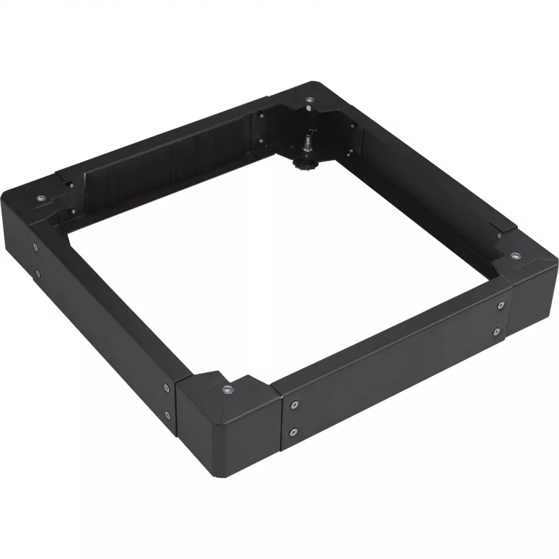 Cokół do szaf sieciowych Digitus DN-19 PLINTH-6/8-B